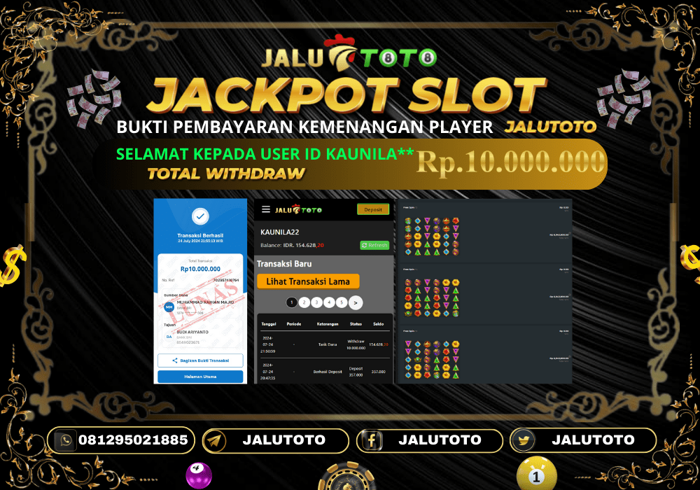 Prediksi JALUTOTO