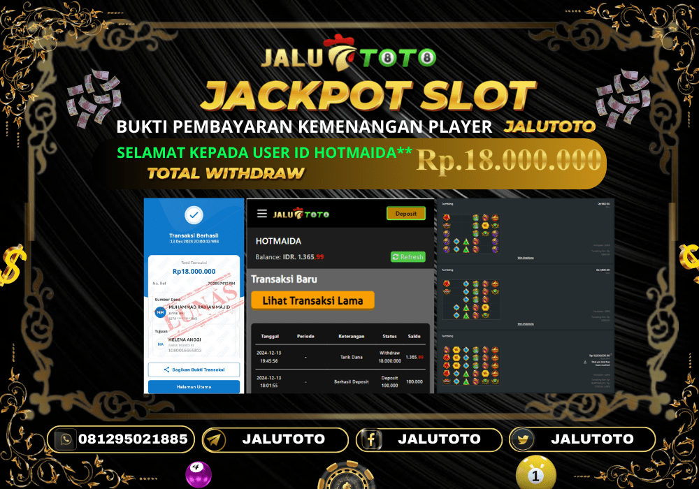 Prediksi JALUTOTO